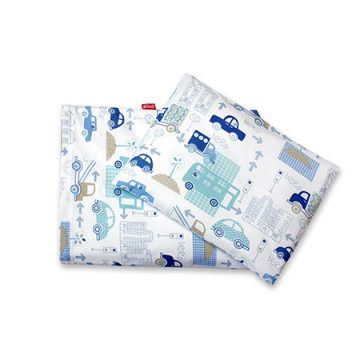 Scamp ágynemű huzat 70*90 cm - Cars