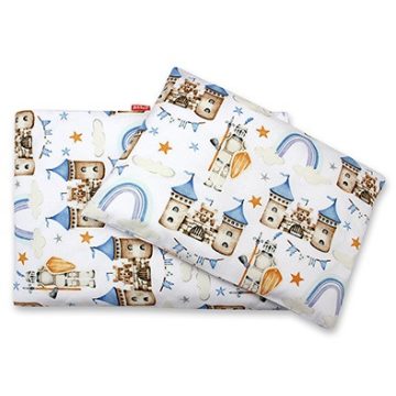 Scamp ágynemű huzat 70*90 cm - Castle