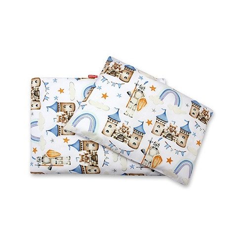 Scamp ágynemű huzat 70*90 cm - Castle