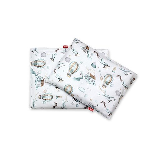 Scamp ágynemű huzat 70*90 cm - Air Ballon