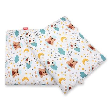 Scamp ágynemű huzat 90*130 cm - Sleeping Bear