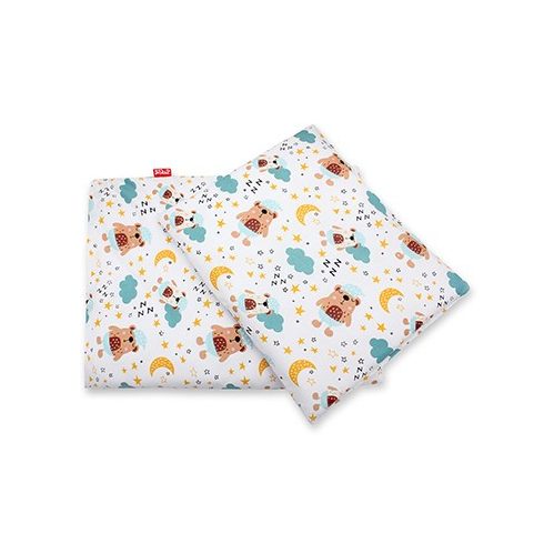 Scamp ágynemű huzat 90*130 cm - Sleeping Bear