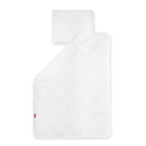 Scamp prémium gyerek ágynemű garnitúra 90x130 cm - fehér