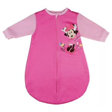   Disney Minnie belül bolyhos hosszú ujjú hálózsák 2,5 TOG  (104)