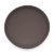 P&M Szilikon tányér tapadókoronggal Take&Match Bitter Cocoa 6m+