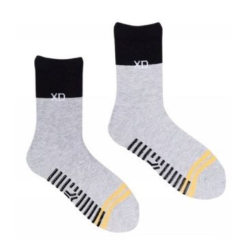 Yoclub ABS csúszásgátlós zokni 20/22 - XD