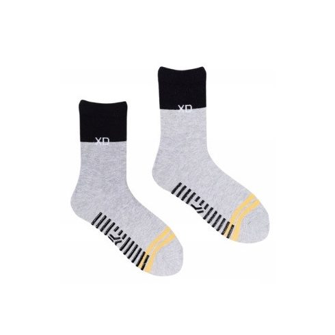 Yoclub ABS csúszásgátlós zokni 20/22 - XD