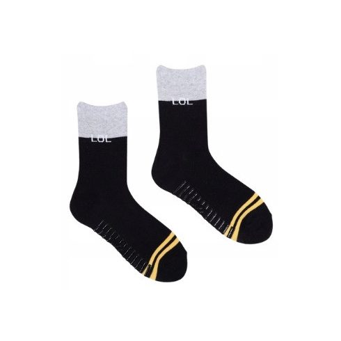 Yoclub ABS csúszásgátlós zokni 20/22 - LOL
