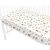 Baby Shop pamut,gumis lepedő 70*140 cm - bézs kacsa