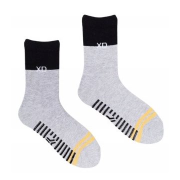 Yoclub ABS csúszásgátlós zokni 23/26 - XD