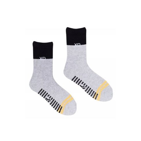 Yoclub ABS csúszásgátlós zokni 23/26 - XD