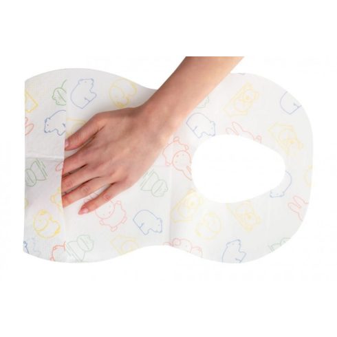 Bocioland 10 db-os eldobható előke