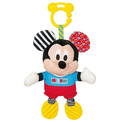 Clementoni Mickey egér interaktív bébi plüss