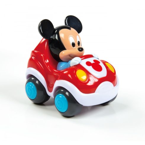 Clementoni Disney Baby gurulós kisautó - Mickey