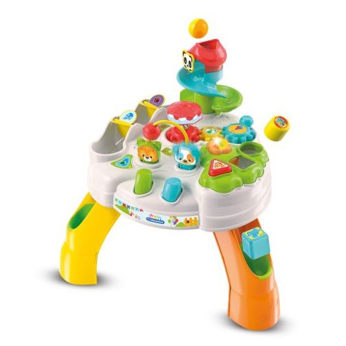 Clementoni - Készségfejlesztő interaktív asztalka