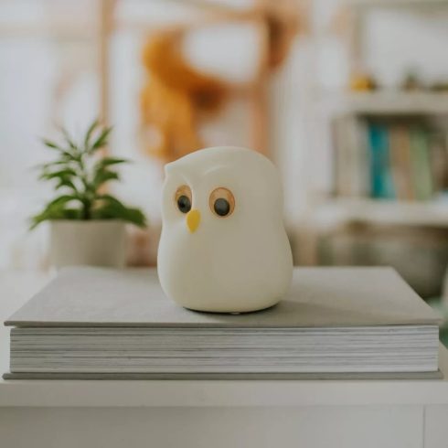 MARY'S Led Éjjeli lámpa - Bagoly 