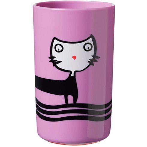 Tommee Tippee felboríthatatlan itatópohár 12hó- 300ml Lila