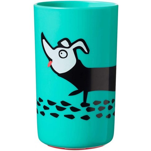 Tommee Tippee felboríthatatlan itatópohár 12hó- 300ml Türkiz