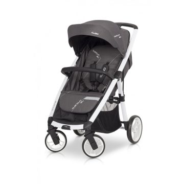 EasyGo Quantum sportbabakocsi - Anthracite