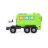 Polesie Toys szelektívgyűjtő kukásautó - zöld