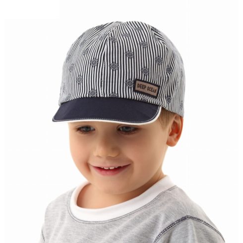 Marika nyári sapka "DEEP OCEAN"  (52) 