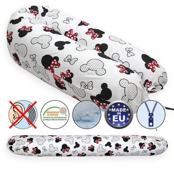 Scamp univerzális szoptatós párna - Minnie