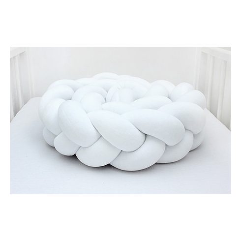 Scamp Fonott rácsvédő 210cm - Fehér