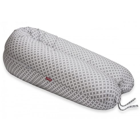 Scamp univerzális szoptatós párna - Pick Gray