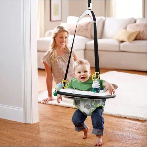 Graco Bumper Jumper rugós hinta - Up & Away