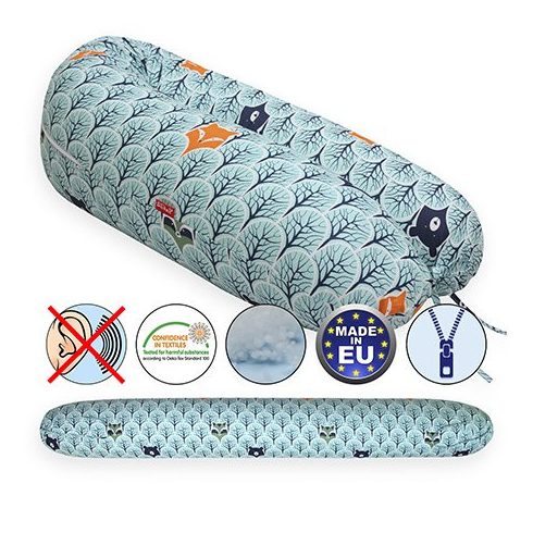 Scamp univerzális szoptatós párna - Forest