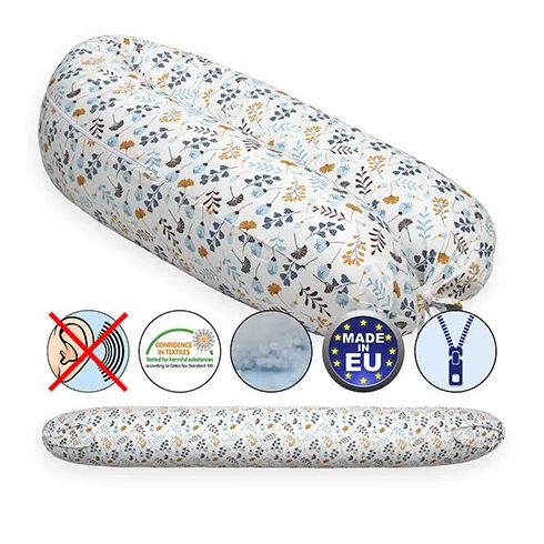 Scamp univerzális szoptatós párna - Blue Spring