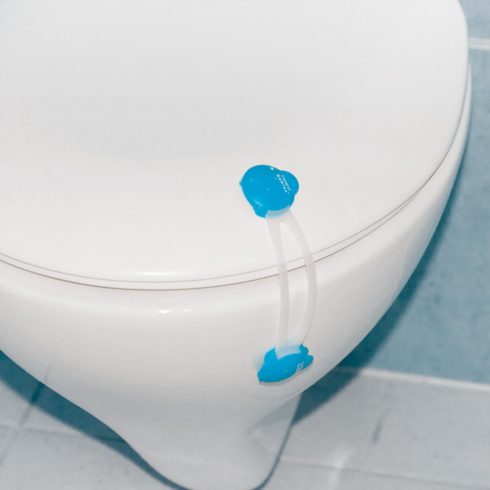 Canpol babies többcélú biztonsági zár 2db (hosszú) - Fehér