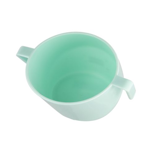 Canpol babies Itatópohár SMART 180 ml 12hó+ türkiz