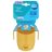 Canpol babies Itatópohár SMART 180 ml 12hó+ sárga