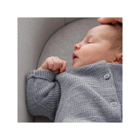 Inglesina Babafészek Welcome Pod - Peaceful Blue