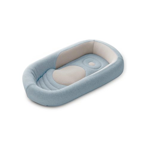 Inglesina Babafészek Welcome Pod - Peaceful Blue