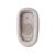 Inglesina Babafészek Welcome Pod - Quiet Beige