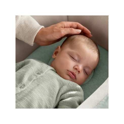 Inglesina Babafészek Welcome Pod - Balance Green