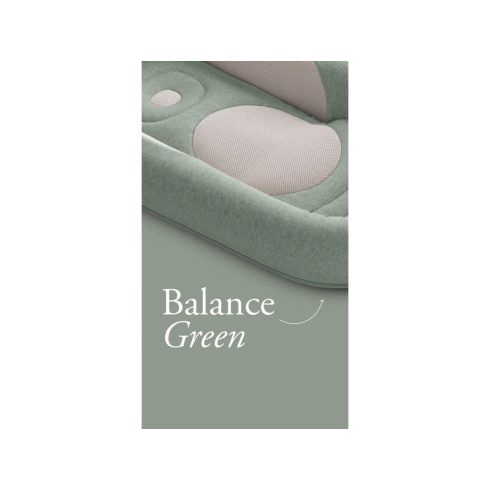 Inglesina Babafészek Welcome Pod - Balance Green
