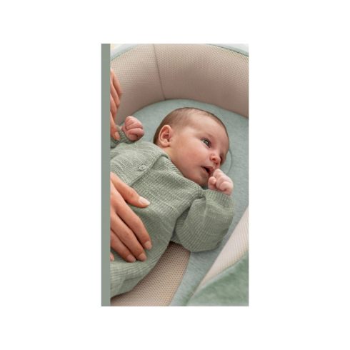 Inglesina Babafészek Welcome Pod - Balance Green