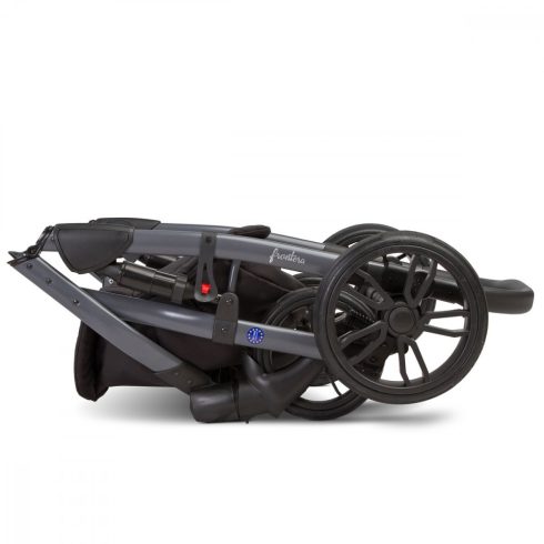 Camini Frontera 3:1 multifunkciós babakocsi - Dark Turquoise