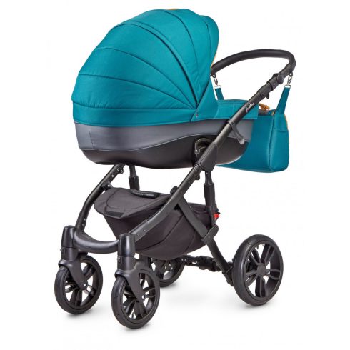 Camini Frontera 3:1 multifunkciós babakocsi - Dark Turquoise