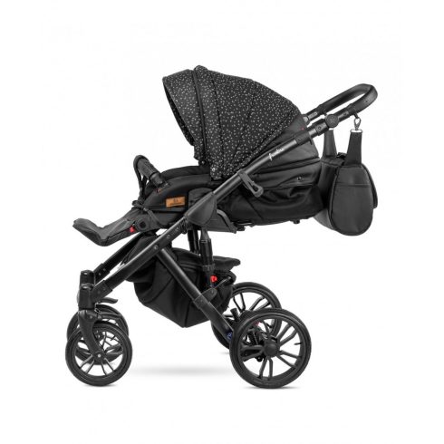 Camini Frontera 3:1 multifunkciós babakocsi - Onyx