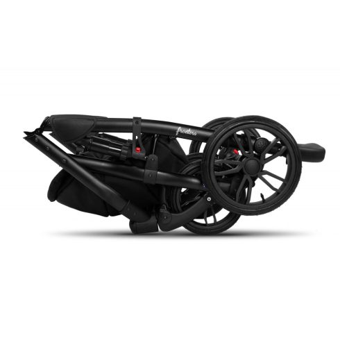 Camini Frontera 3:1 multifunkciós babakocsi - Silver