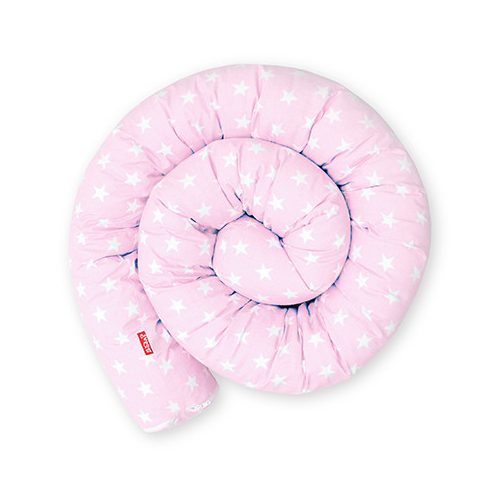 Scamp rácsvédő hengerpárna 300cm - Rosa Stars