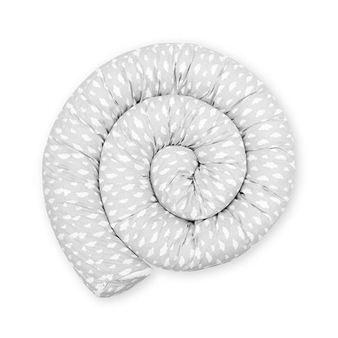 Scamp rácsvédő hengerpárna 300cm - Little Clouds