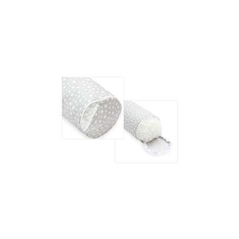 Scamp rácsvédő hengerpárna 300cm - Grey Little Big Stars