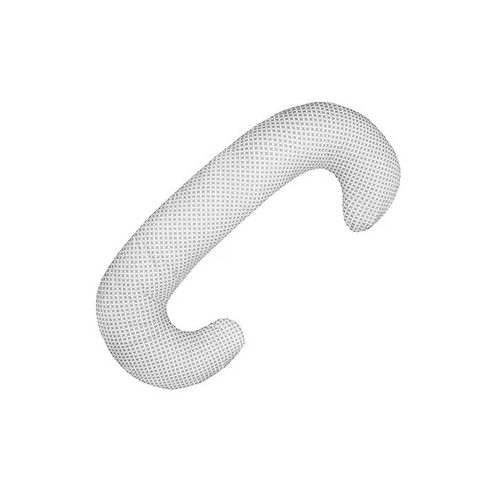 Scamp C alakú párna - Pick Grey