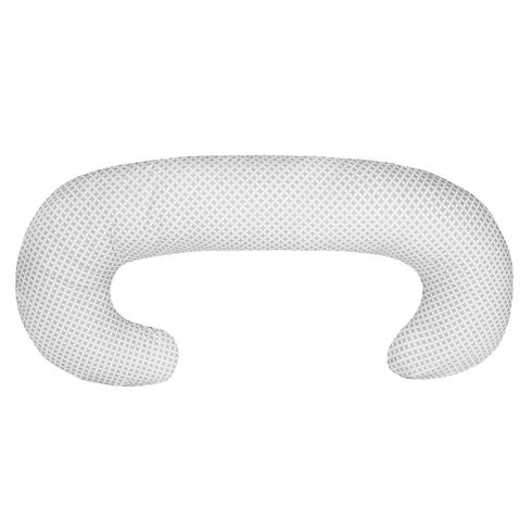 Scamp C alakú párna - Pick Grey