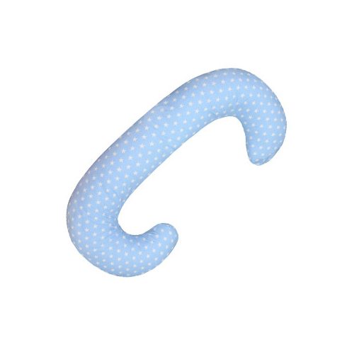 Scamp C alakú párna - Blue Stars